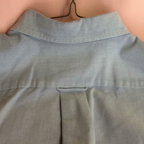 FINAL SALE PRICE Cambridge Classics SS Dress Shirt in Size 17 - Picture 4 of 7